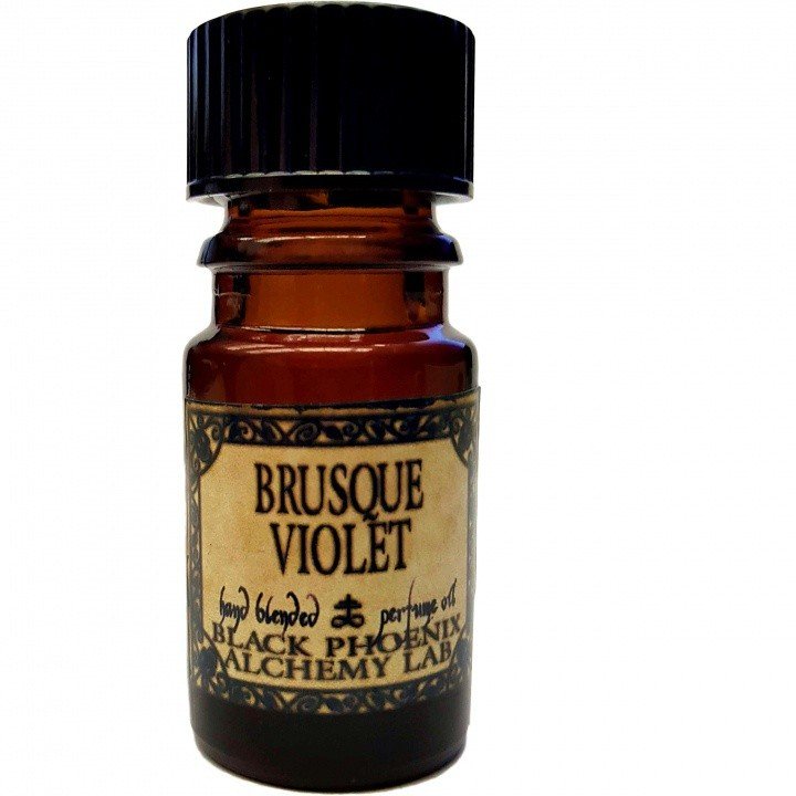 Brusque Violet